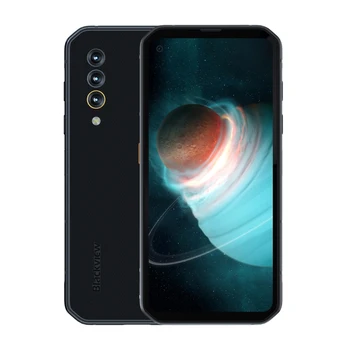 Günstige Blackview BL6000 Pro 5G IP68 Robuste Smartphone 8 + 256GB 6.36