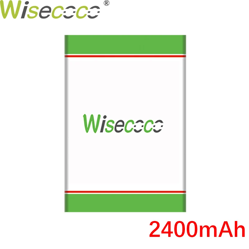 Новый аккумулятор Wisecoco PSP5513 2400 мАч для Prestigio Muze D5 LTE телефон высокого качества +