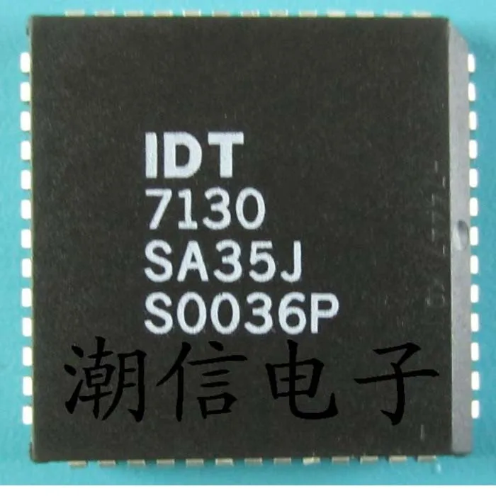 IDT7130SA35J PLCC-52