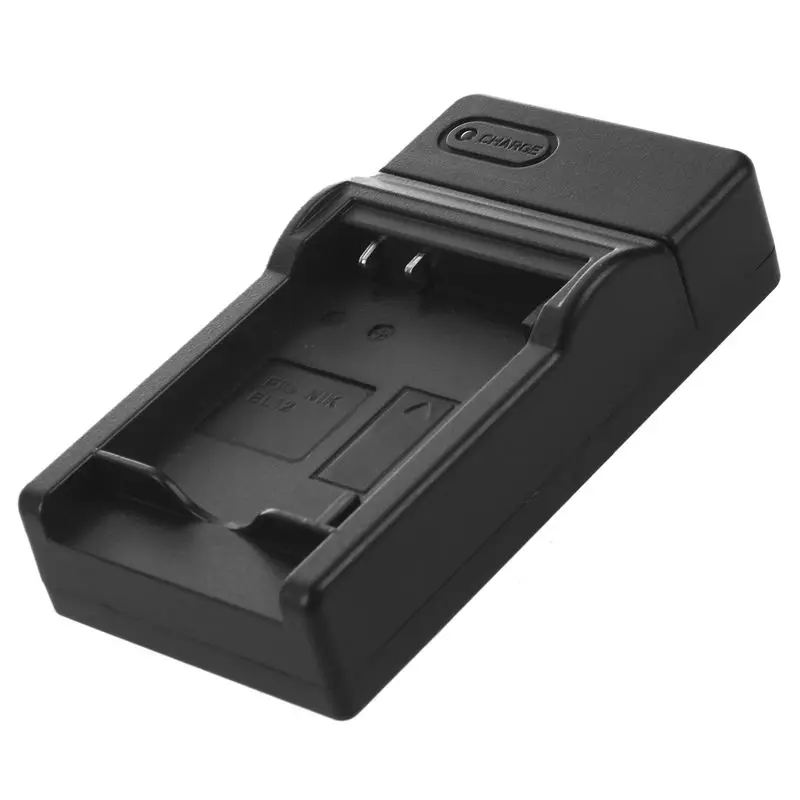 

New Battery USB Charger for Nikon EN-EL12 Coolpix S6100 S6200 S6300 S8200 S9200
