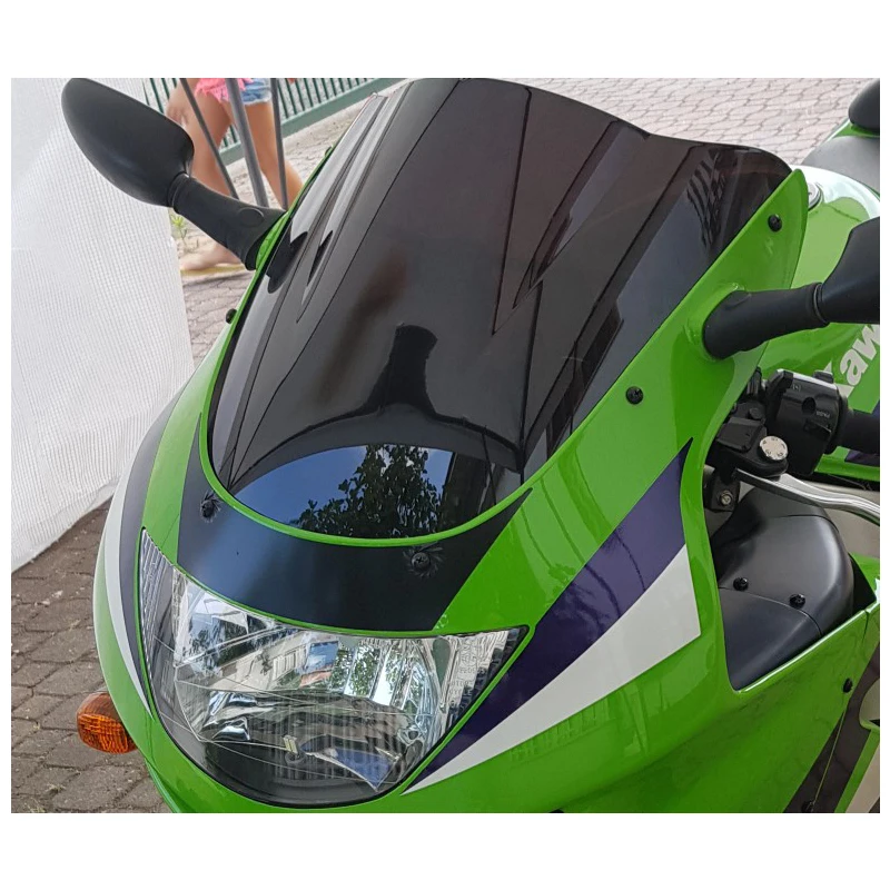 Ветровой экран для 1998 1999 Kawasaki Ninja 636 ZX6R ZX-6R ZX 6R 98 99 ветровой экран дефлекторы лобового стекла
