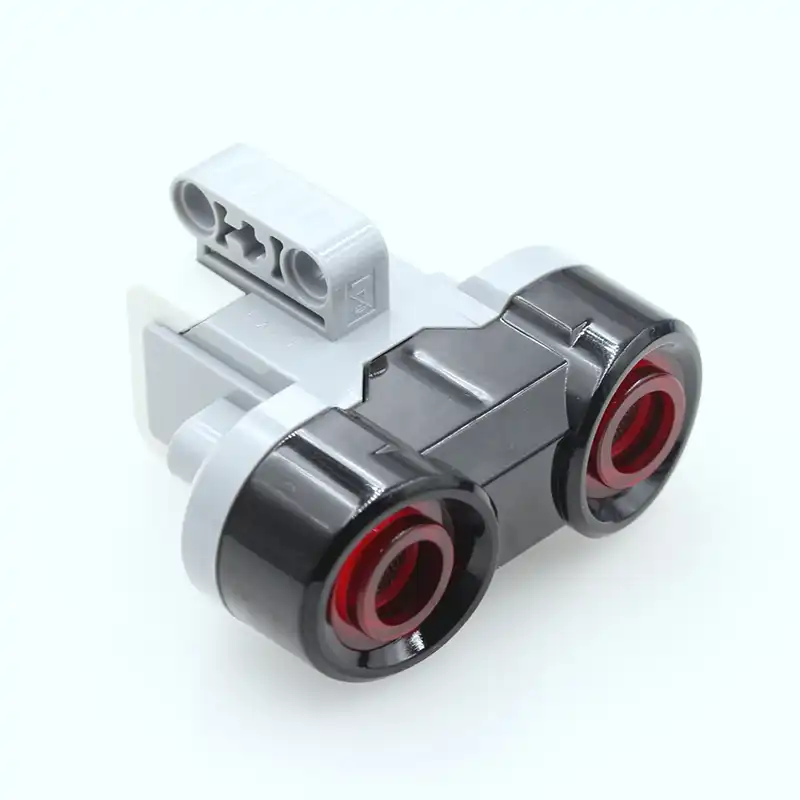 toxicidad cuidadosamente Dibuja una imagen lego mindstorms ultrasonic