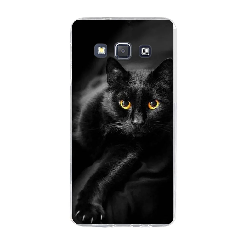 9 Для samsung A3 чехол TPU чехол для телефона для samsung Galaxy A3 Крышка для Fundas samsung Galaxy A3 A300 A300F A300H A3000 SM-A300F - Цвет: 9