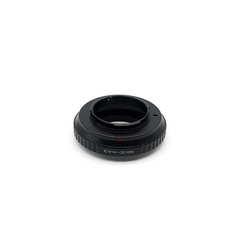 Для объектива Nikon Nik S на M4/3 Micro Four-Thirds Mount