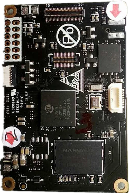 Для Hi3559V100 макетной платы, подходит для камер, безопасности, дронов, роботов и т. Д