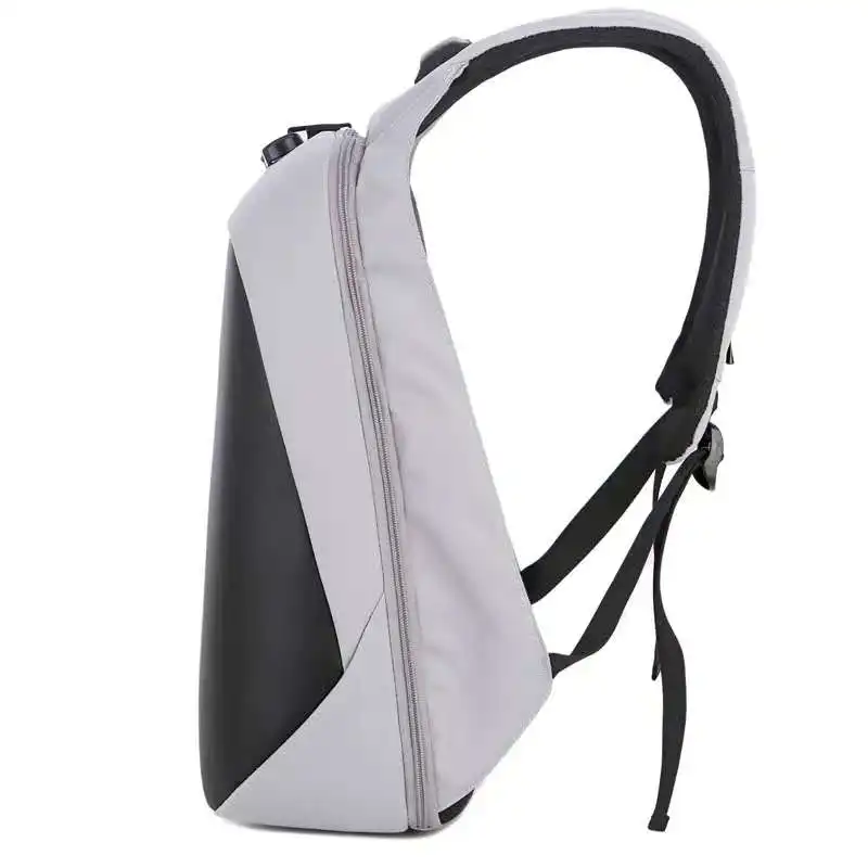 Anti-theft USB charge backpack men travel laptop backpack large capacity business rucksack college student shoulder bags Mochila