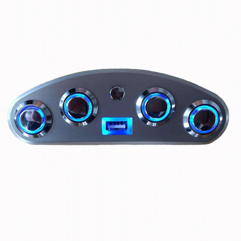5 Button Recliner Round Hand Controller Electric Sofa Handset with 5 Pin Plug Fixed Power Recliner Switch or Lift Chair