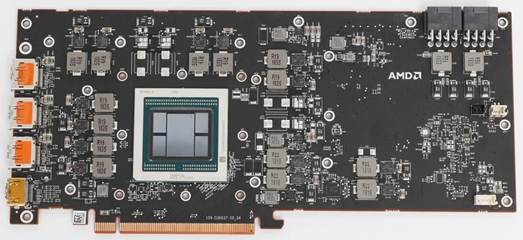 Bykski водного блока использовать для AMD Radeon VII/Sapphire RADEON 7/справочное издание/полное покрытие медный радиатор/RGB светильник aura