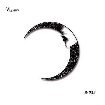 

Mysterious Woman Fake Tattoo Meniscus Temporary Tatoo Funny Creative Tattoo Sticker Men Women Body Art Original Tattoos B-032