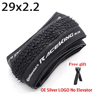 Race King29x2.2 OE Континентальная гонка King MTB шины велосипедные шины 27,5/29*2,0 2,2 складные велосипедные шины 1 заказ - Цвет: Race King29x2.2 OE