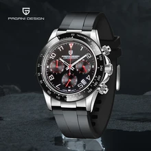 

2021 PAGANI Design Top Brand Sport Quartz Men's Watches Sapphire Chronograph Luxury Automatic Watch For Men Clock Reloj Hombre