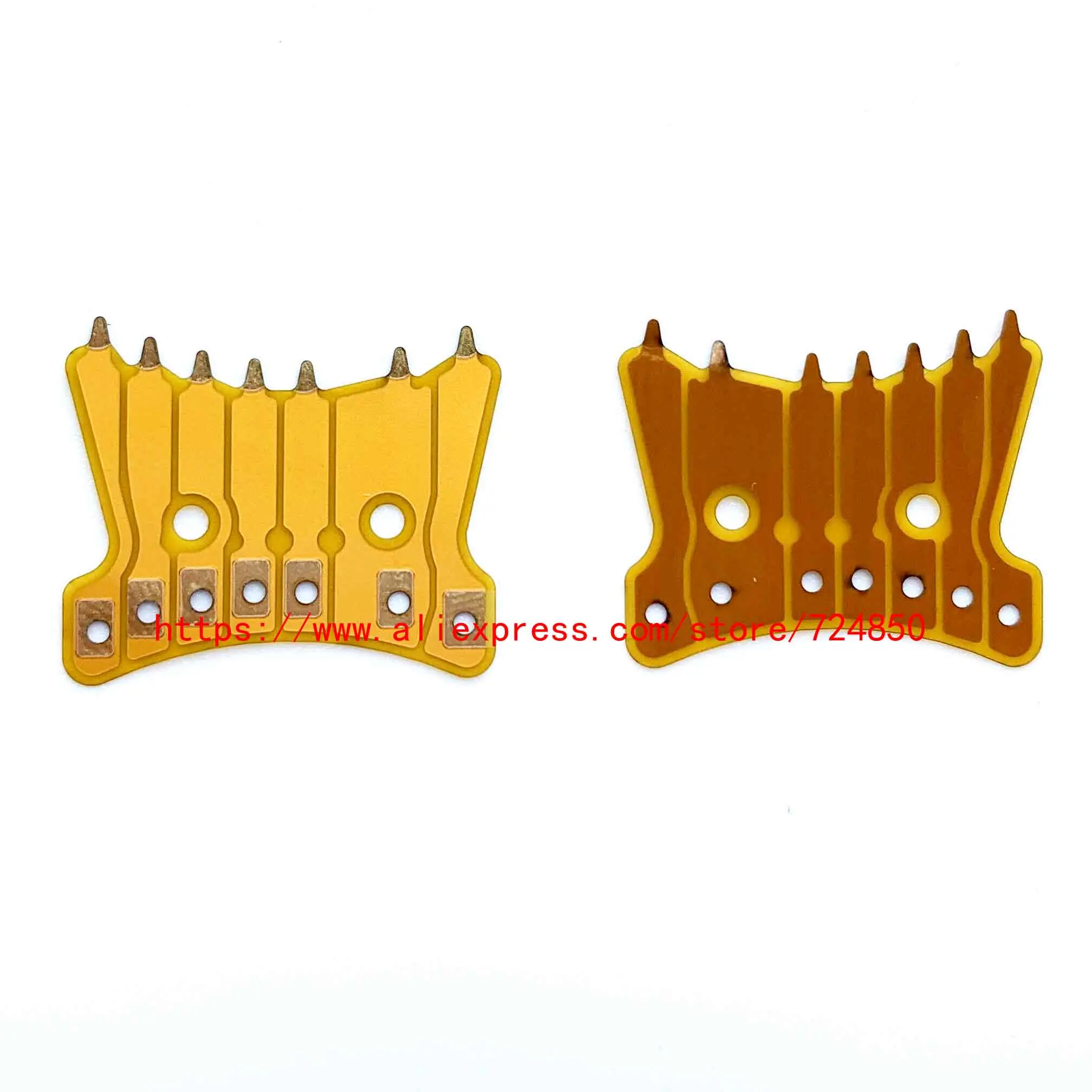 NEW Lens Bayonet Mount Contactor Flex Cable For Canon 24-70mm 16-35mm 100mm F2.8 24-70 16-35 100 mm Repair Part