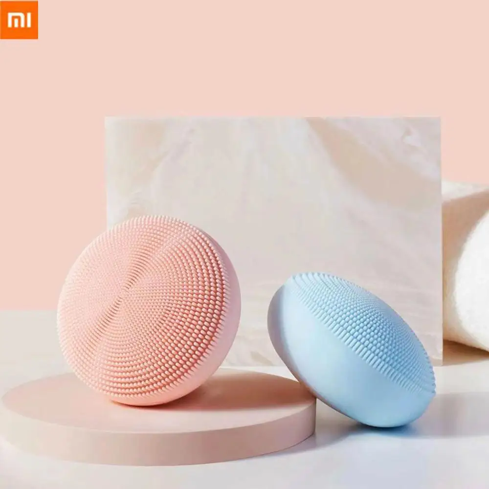 [Новейший] Xiaomi Mijia Sonic Электрический инструмент для очищения лица умный