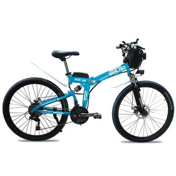 

EU Quality level 26 inch folding electric bike mtb bike