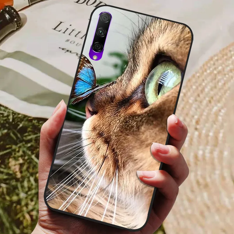 Shockproof Silicone TPU Phone Case - Soft Bumper Coque with Enhanced Protection