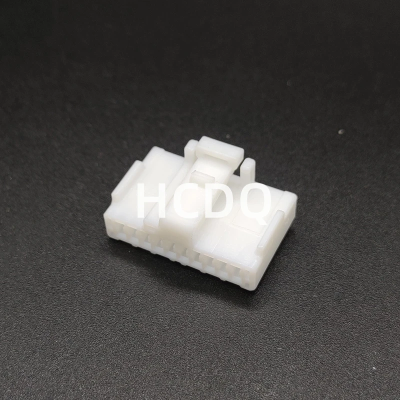 90980-11657 10PIN Female automobile connector plug shell and connector