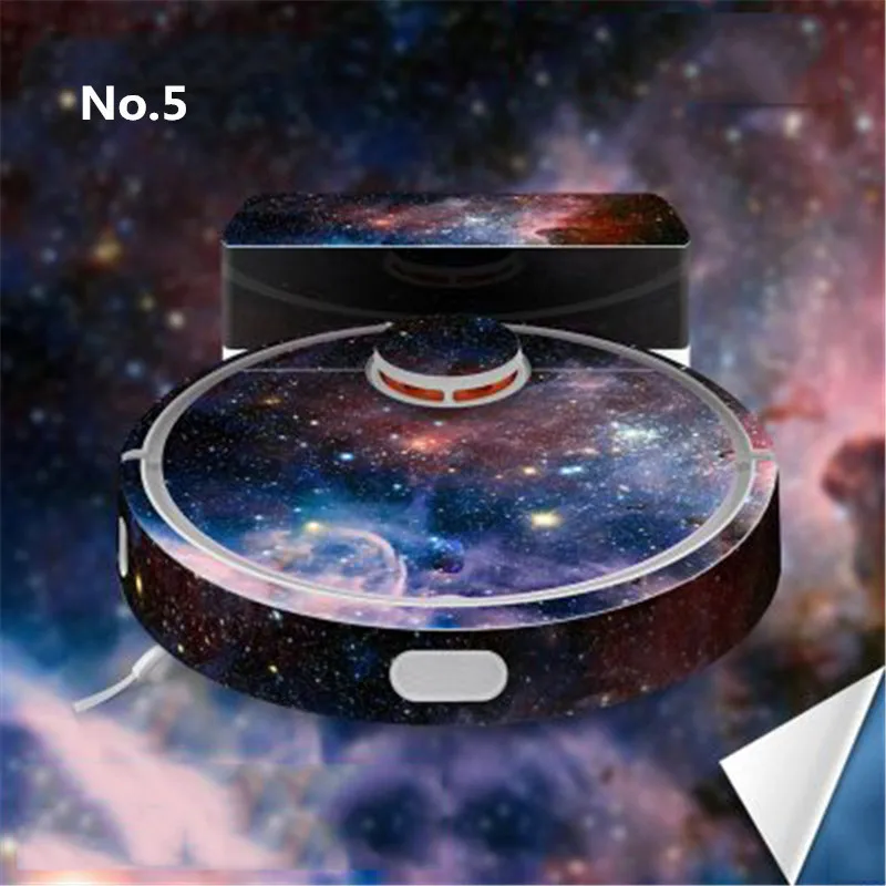 Xiaomi Mi Robot Vacuum Cleaner Sticker (5)