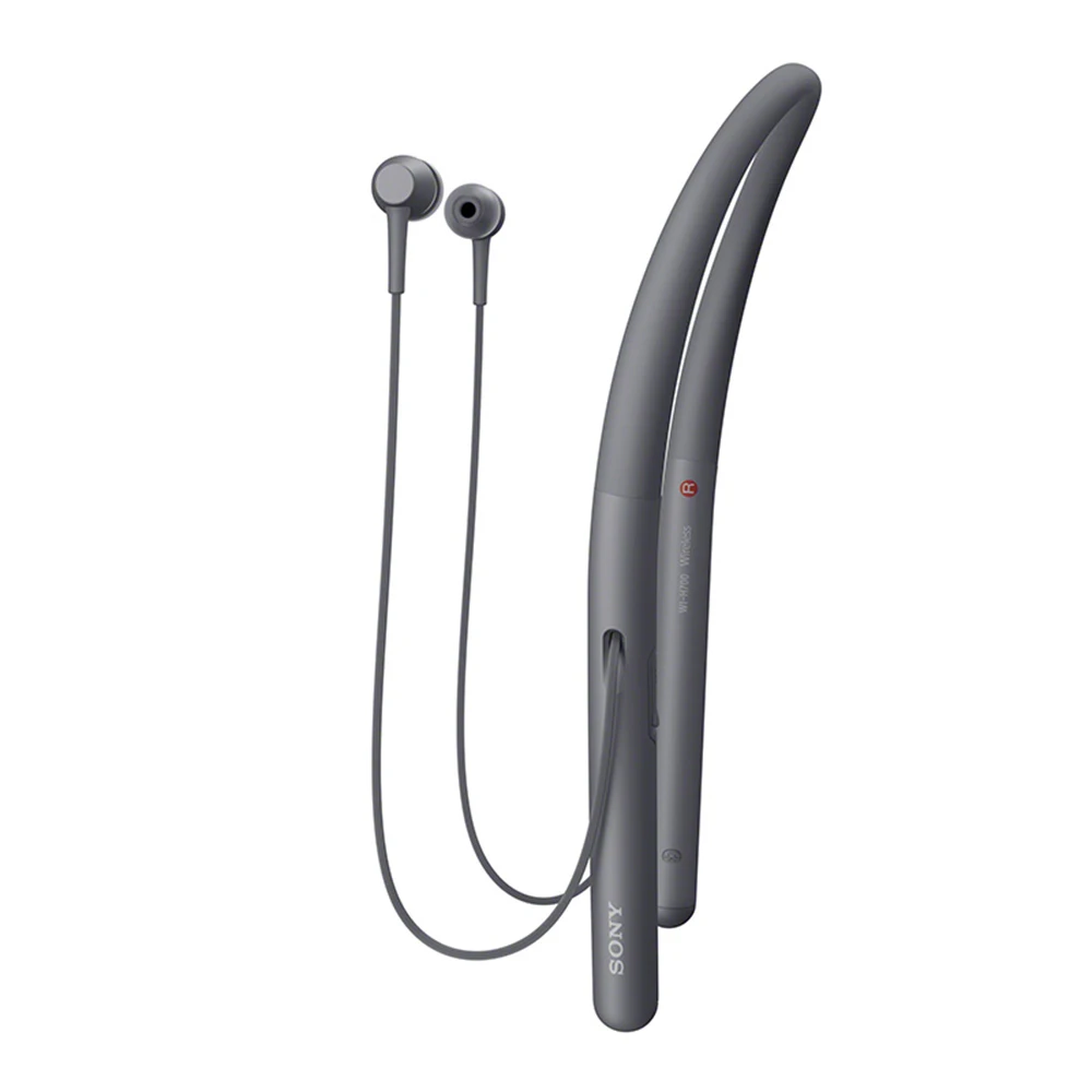 SONY WI-H700 Wireless Hi-Res Stereo Earphones Bluetooth Sport Earbuds Magnetic Headset Handsfree with Mic for iPhone/Samsung