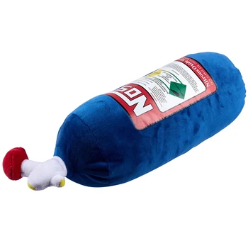 

NOS Travel Pillow,Super Cool Memory Foam Car Decor Head Backrest Sofa Cushion Toy Gift (Backrest 43cm)