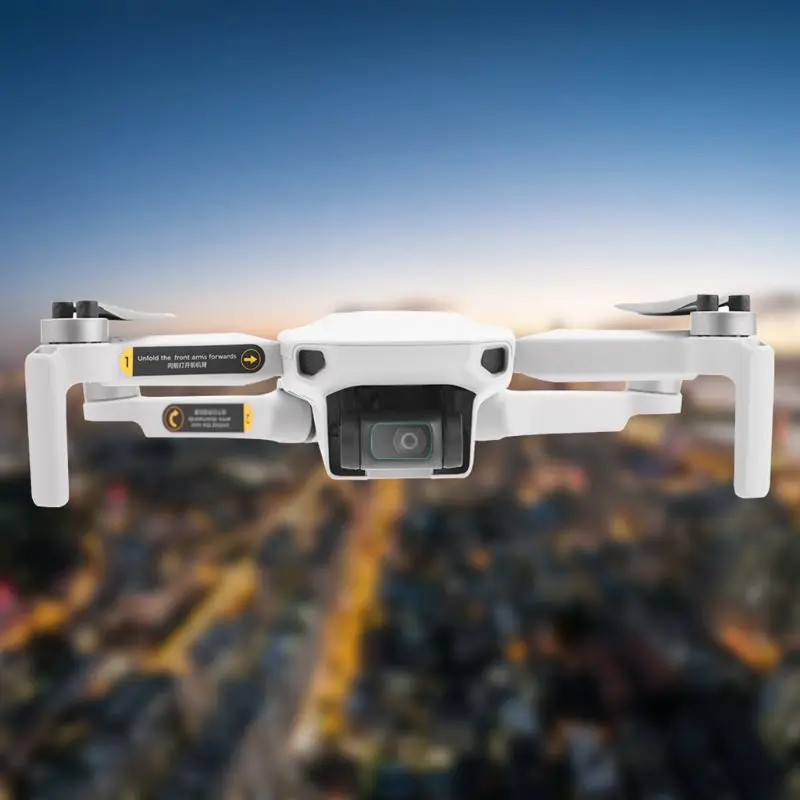 Защитная пленка из закаленного стекла для объектива DJI Mavic Mini