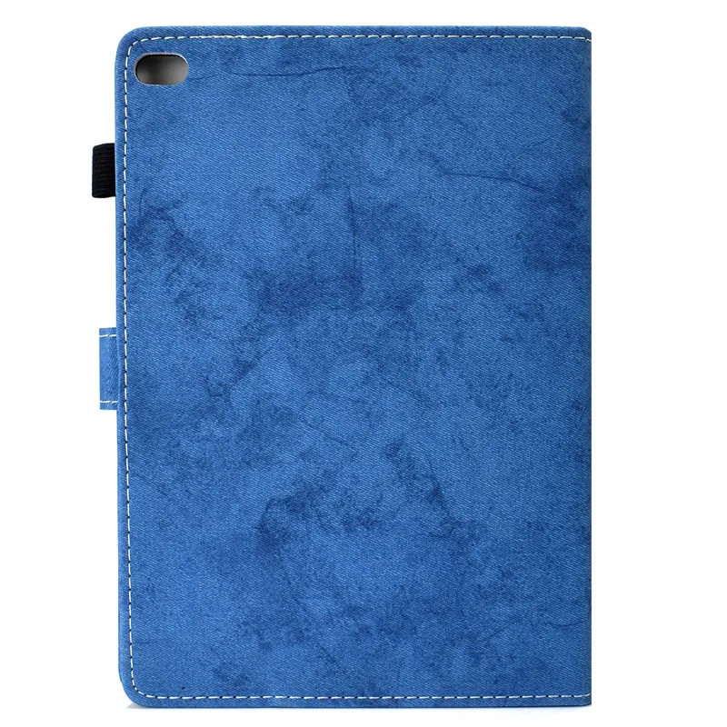 Чехол книжка с откидной крышкой для iPad чехол 9 7 2018 2017 5th 6th Generation Air 1 2 Etui|Чехлы