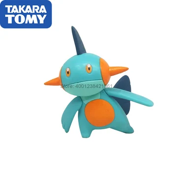 

Pokemon Genuine Takara Tomy Large Doll Joint Movable Marshtomp Action Figure Collections Boy Toy