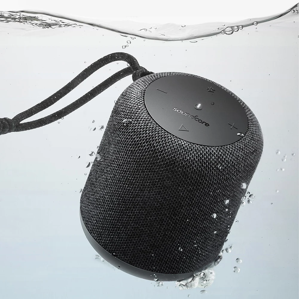 Акустика Anker Soundcore Motion Q, Bluetooth динамик, портативная колонка, водонепроницаемая, официальная гарантия, быстрая