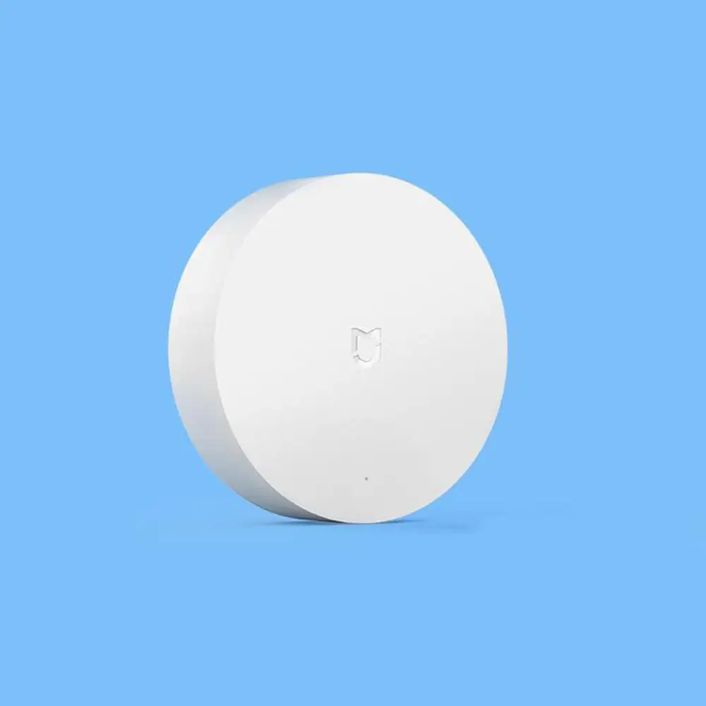 Newest Xiaomi Multimode Smart Home Gateway ZigBee WIFI Bluetooth Mesh Hub Work With Mijia APP Apple Homekit Intelligent Home Hub