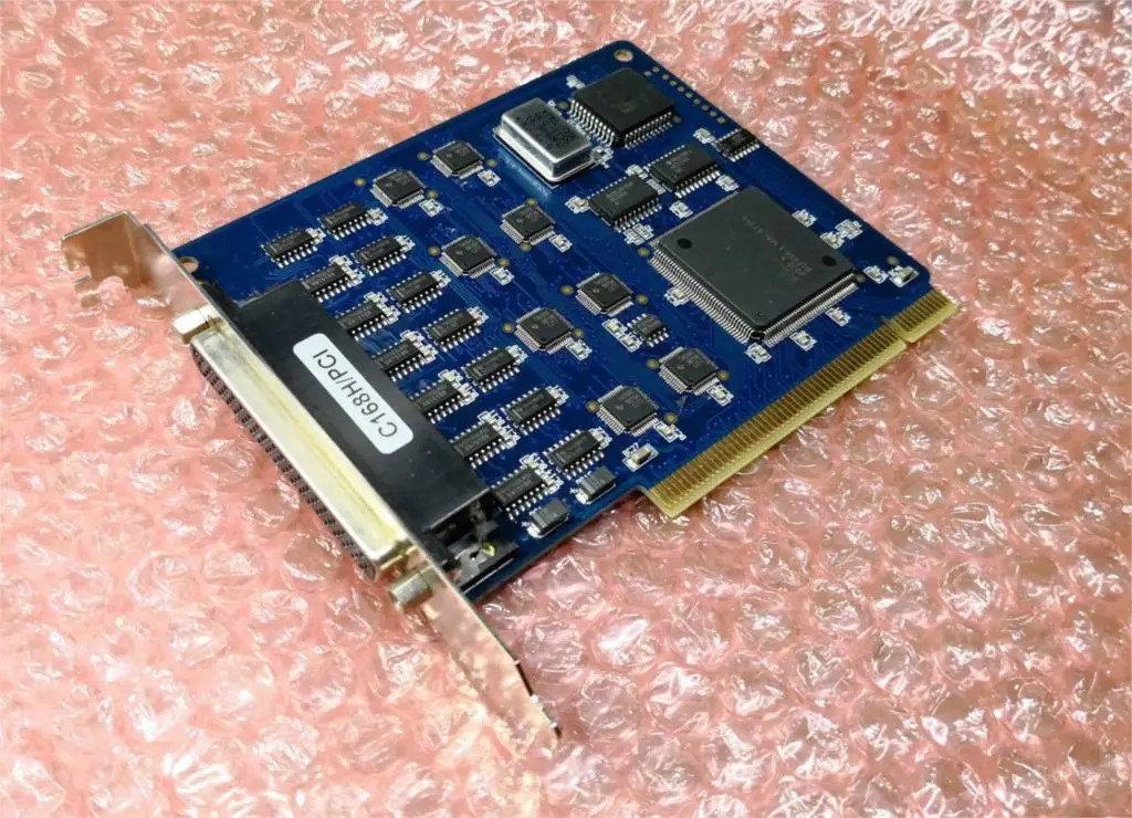 C168H/PCI RS-232