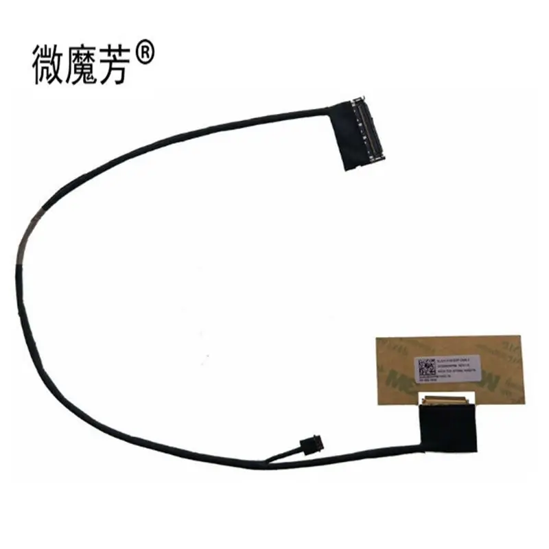 

Новый Для Lenovo IdeaPad S340-14IWL API IML IIL ЖК EDP видео кабель бесконтактных 5C10S29908