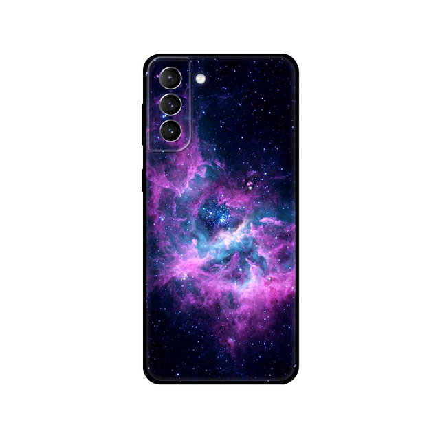 Samsung Galaxy S21 | S21+ FE  Ultra 5G Case Back For Samsung S21 plus Phone Cover GalaxyS21 S 21 Silicon black tpu case