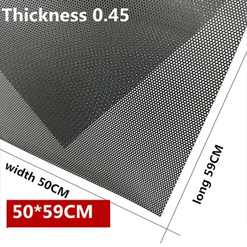 

Chassis Dust Screen Custom Side Dust Net for Computer Case PVC Filter