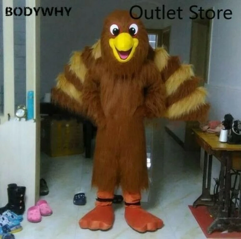 Turkey Mascot Costume Cosplay Furry Suits Party Game Fursuit Cartoon Dress Outfits Carnival Halloween Xmas Easter Advertising Mascot Aliexpress