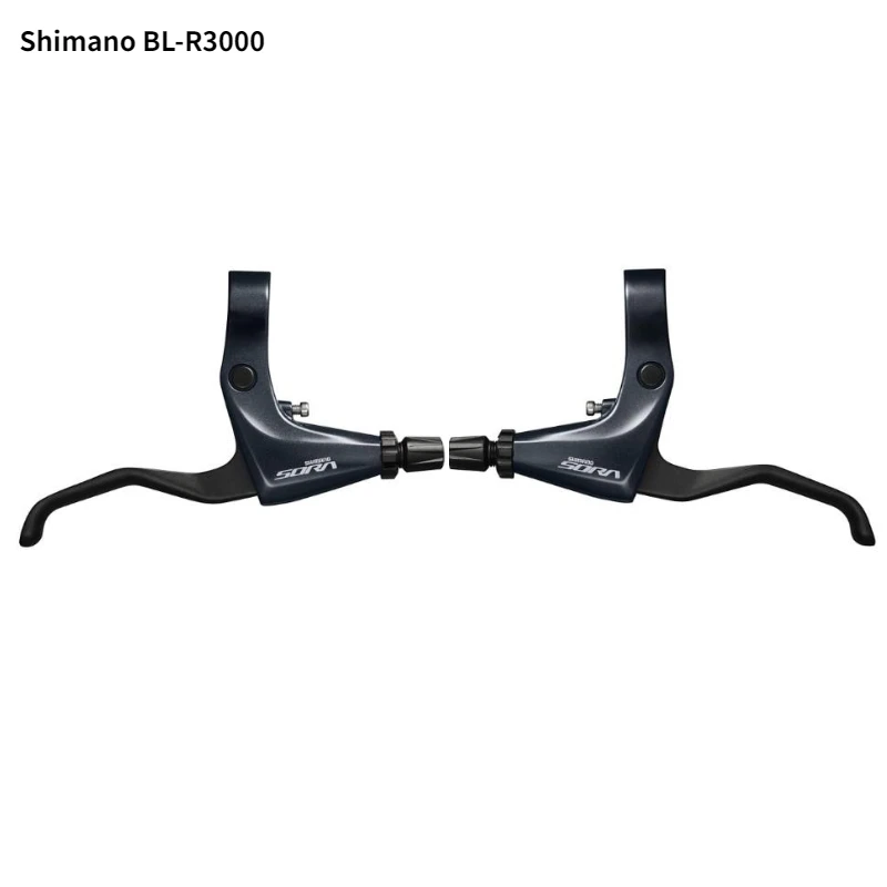 Shimano Sora BL R3000 22 2 мм плоские дорожные велосипедные тормозные рычаги|Велосипедный