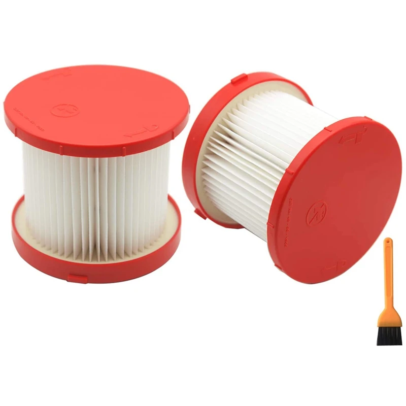 

3Pcs Replacements for Milwaukee 49-90-1900 Filter Vacuum Filter Filter Accessories