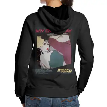 

Duran Duran Woman Hooded Sweatshirts Fashion Pullover 3D Print Regular Fit Long Sleeve Hoodies Men Women Hoodie Sweatshirt