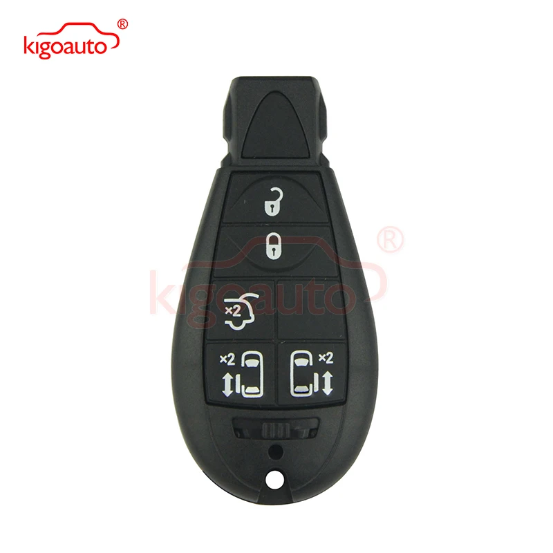 Пульт дистанционного управления #9 05026197AD Caliber Journey Grand Cherokee Voyager Fobik key 5 кнопок 434 МГц