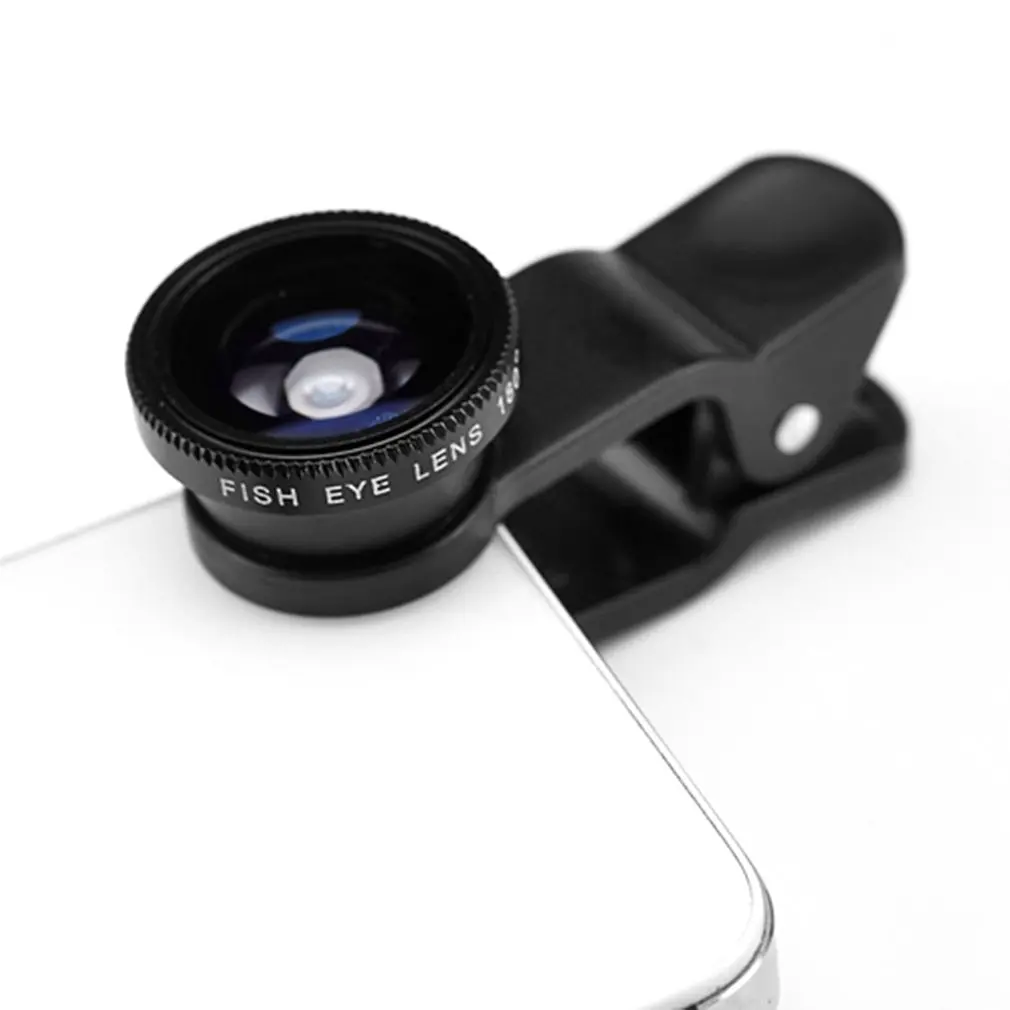 Широкоугольный макро объектив рыбий глаз камера комплекты мобильный телефон объектив «рыбий глаз» для iPhone samsung все сотовые телефоны