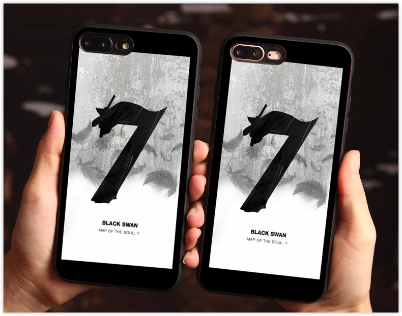 Черный чехол из ТПУ для iphone X 7 XS XR XSMA 11 11Pro ProMax Samsung S9 S10|Бамперы| |