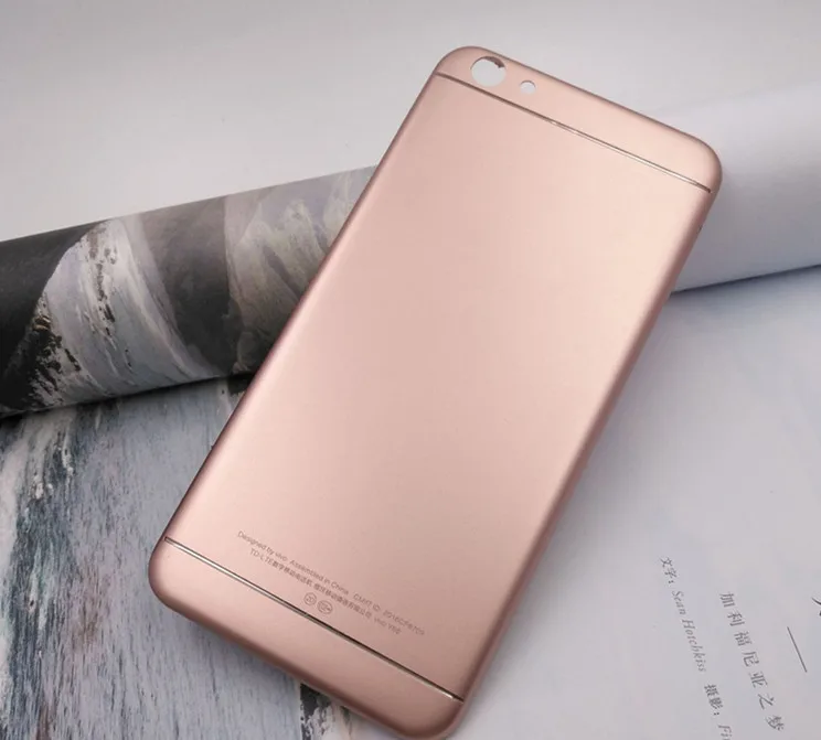 Высококачественная задняя крышка для Vivo Y66, задняя крышка для Vivo Y66, задняя крышка для Vivo Y66