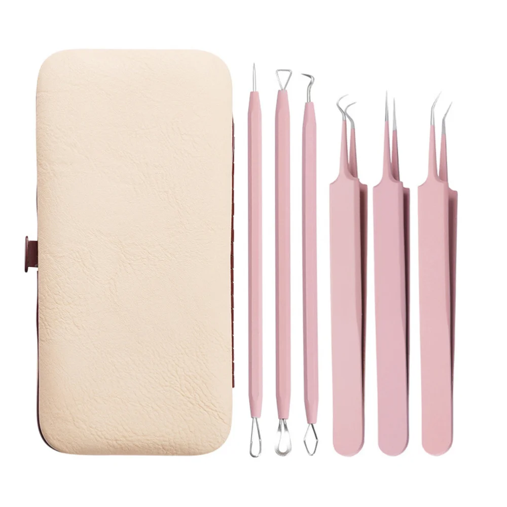 6 шт./набор инструменты для удаления чёрных точек |