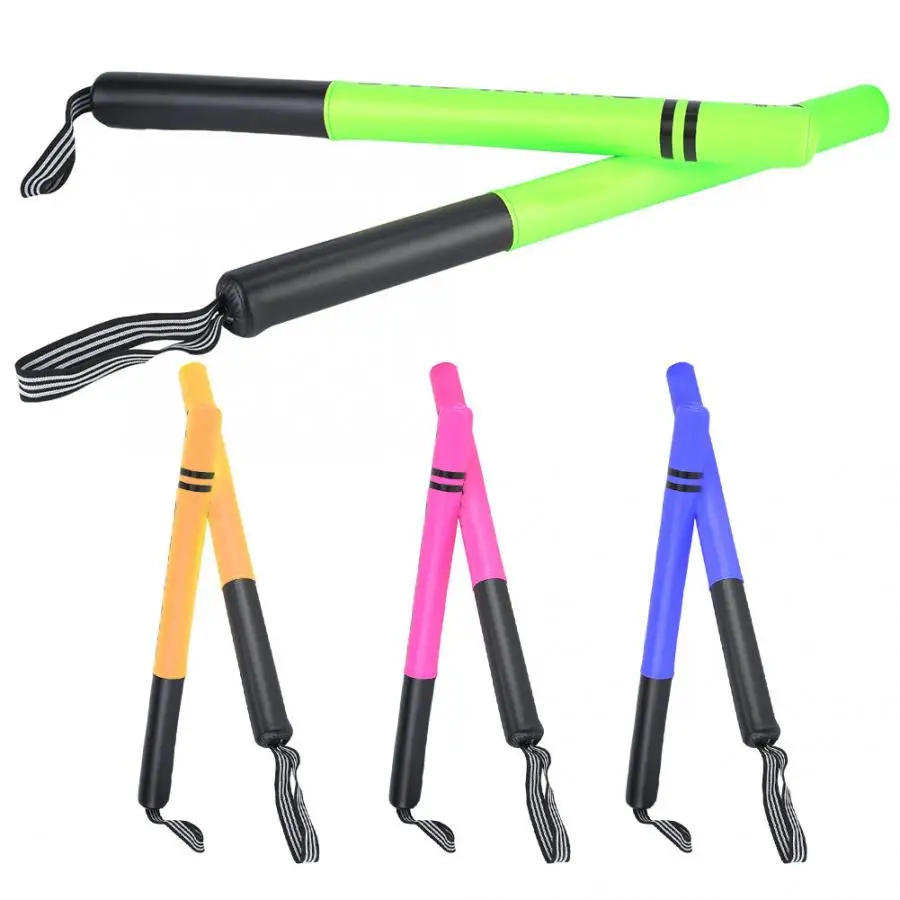 2 шт боксерская палка мишень для внутреннего бокса Ударные Палочки тренировочный