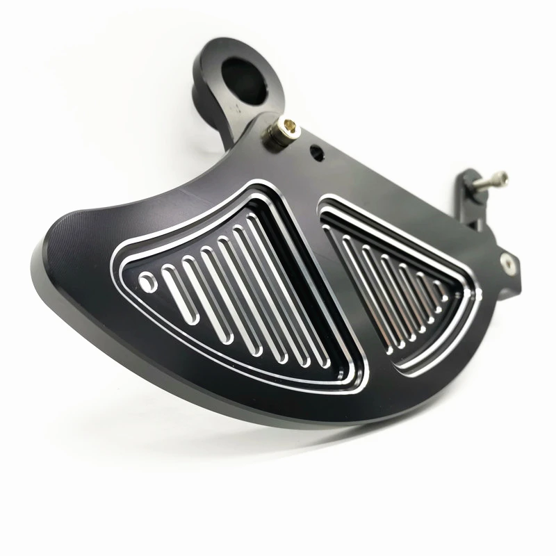 Для Yamaha WR250F WR450F 2009 2010 2011 YZ250F YZ450F 2009-2011 аксессуары для мотоциклов защита заднего тормозного диска