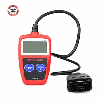 

MS309 OBD2 Scanner Code Reader Car MS 309 Auto Diagnostic Tool OBD 2 Car Diagnostic Engine Better Than ELM327