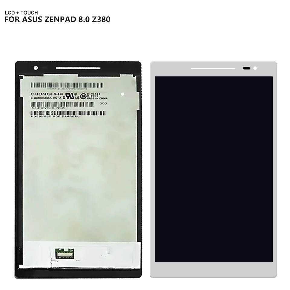 Для ASUS Zenpad 8,0 Z380KL Z380 ЖК-дисплей сенсорный экран панель дигитайзер сборка с бесплатными инструментами
