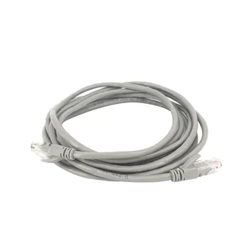 

1m/2m/3m/5m/10m/15m/20m CAT5 RJ45 Ethernet LAN Network Patch Lead Cable Flexible Anti-interference Extension Cord for PC Router