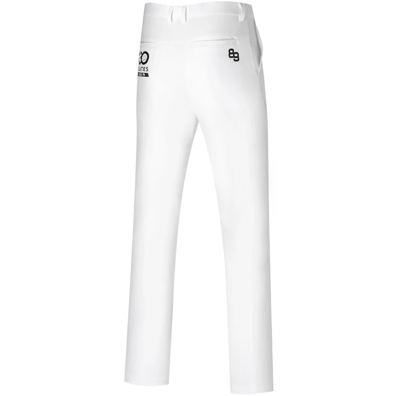 

Autumn new men golf pants sportswear outdoor long trousers male golf apparel quick dry navy white grey long pants white black