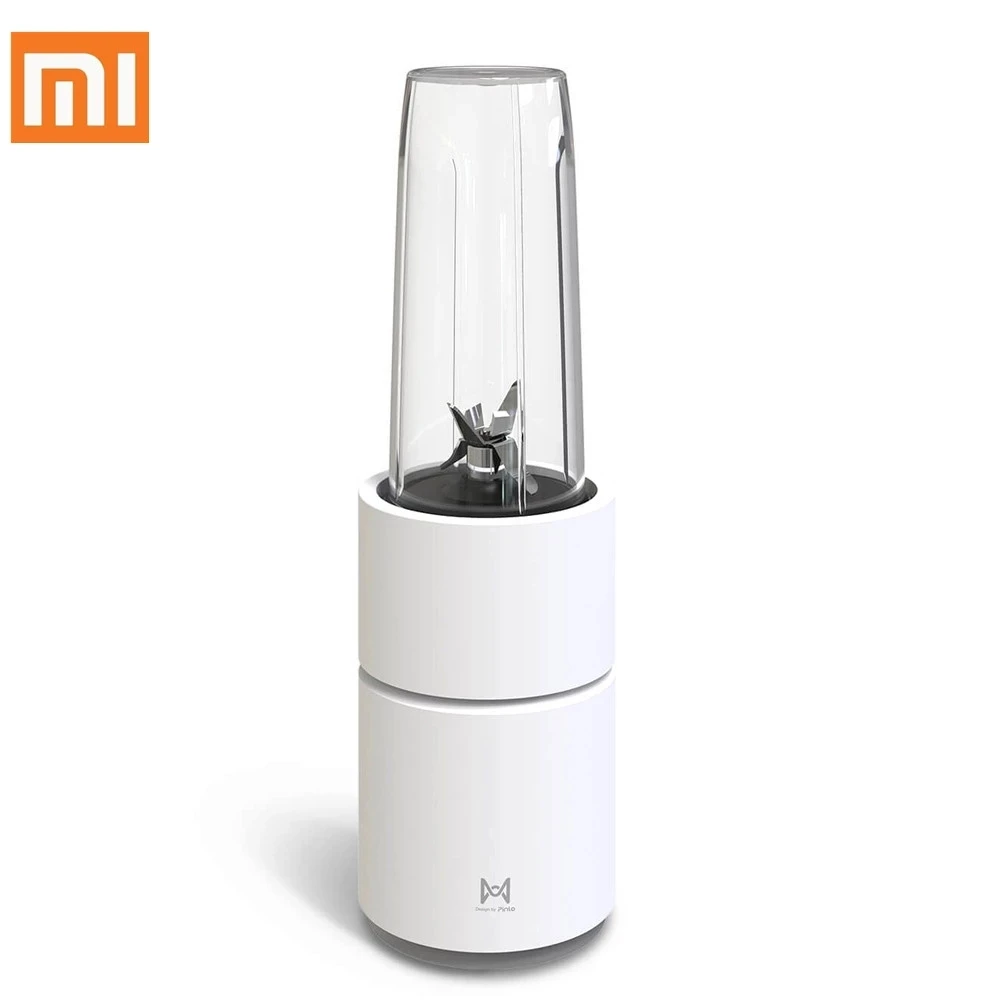 Соковыжималка Xiaomi MIJIA Pinlo для фруктов и овощей электрическая мини соковыжималка