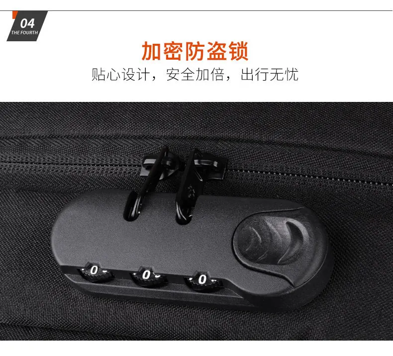 Модный Открытый Прочный usb зарядный Спортивный Рюкзак Tide Oxford ткань водонепроницаемый рюкзак Противоугонный коммутируемый OL дорожный рюкзак