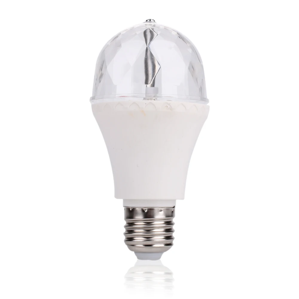 Портативный светодиодный музыкальный ламповый проектор Лазерный Авто
